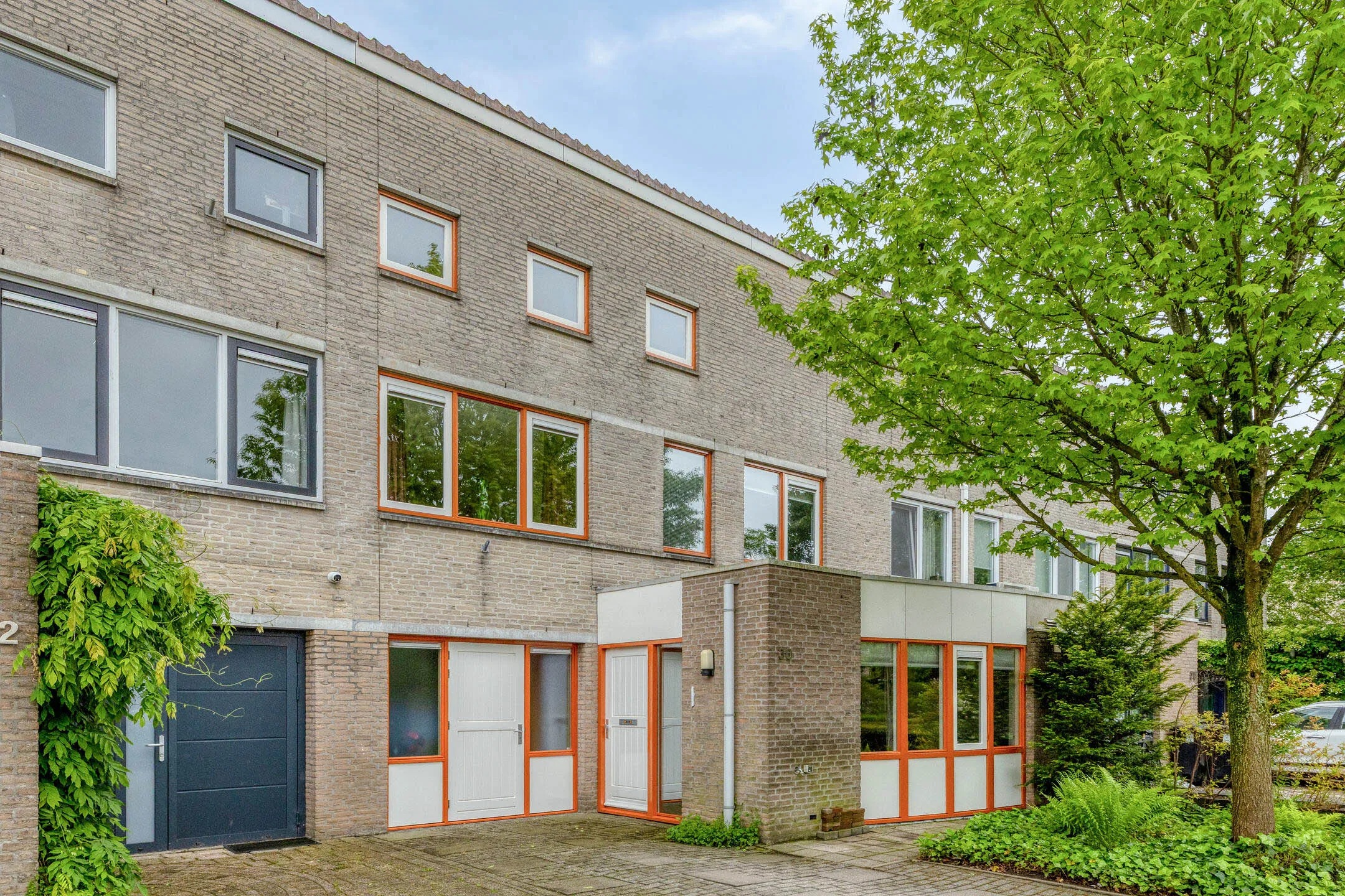 Tussenwoning Gerbrandyhof 30 in Etten-Leur