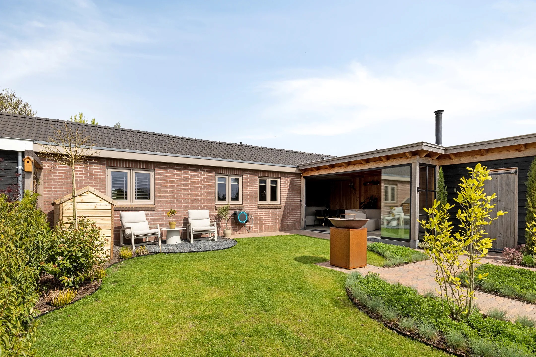 Tussenwoning Parallelweg 8 Opheusden