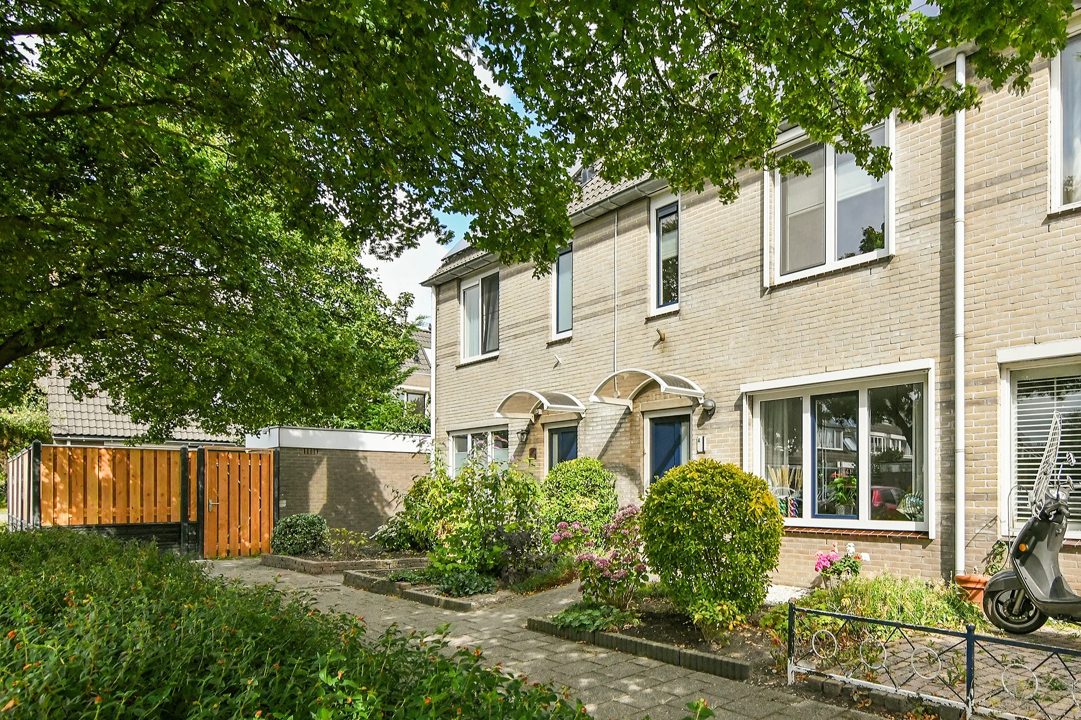 Tussenwoning Giessenburg 4 Hoofddorp