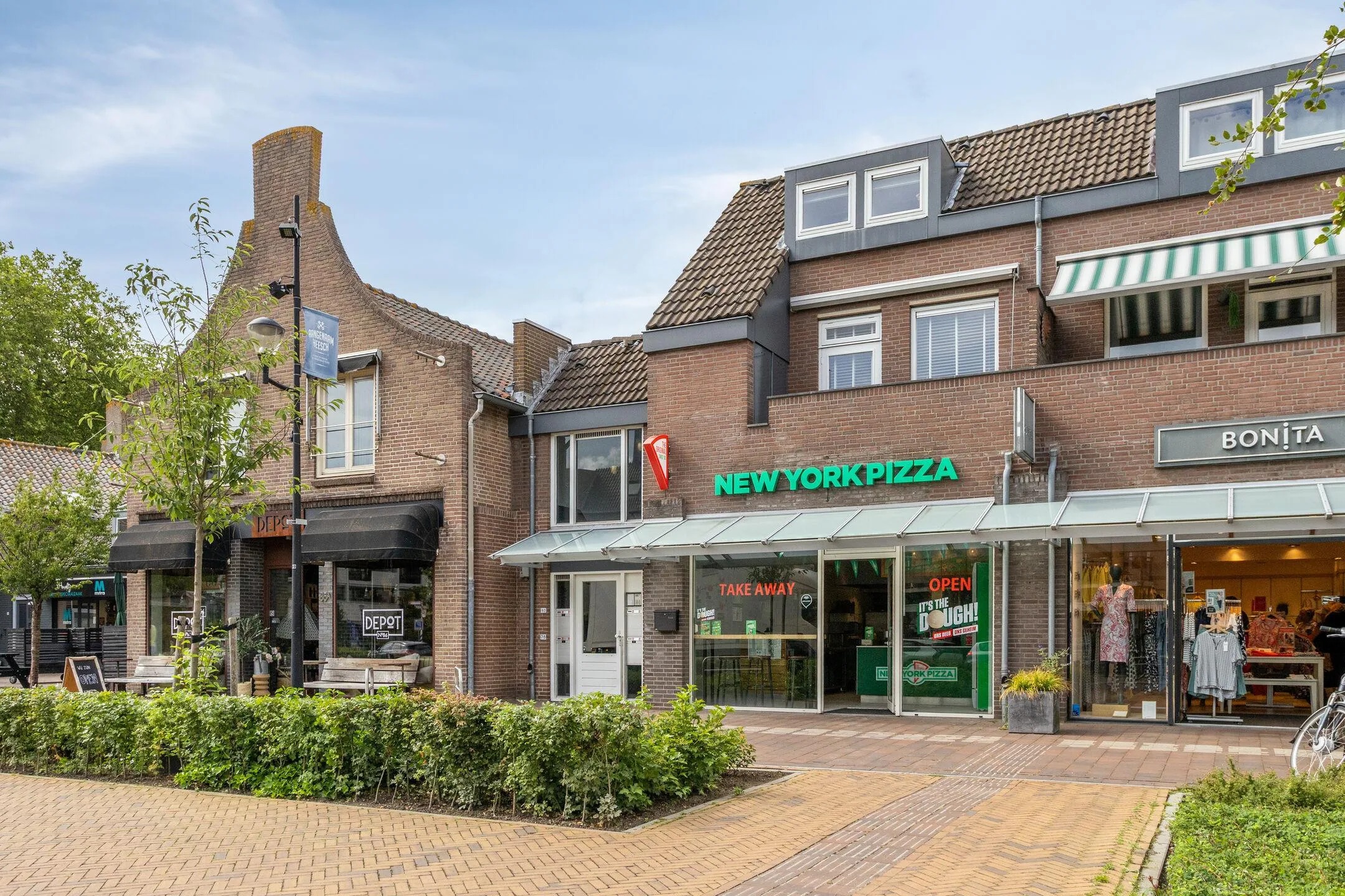 Maisonnette 't Dorp 84 in Heesch