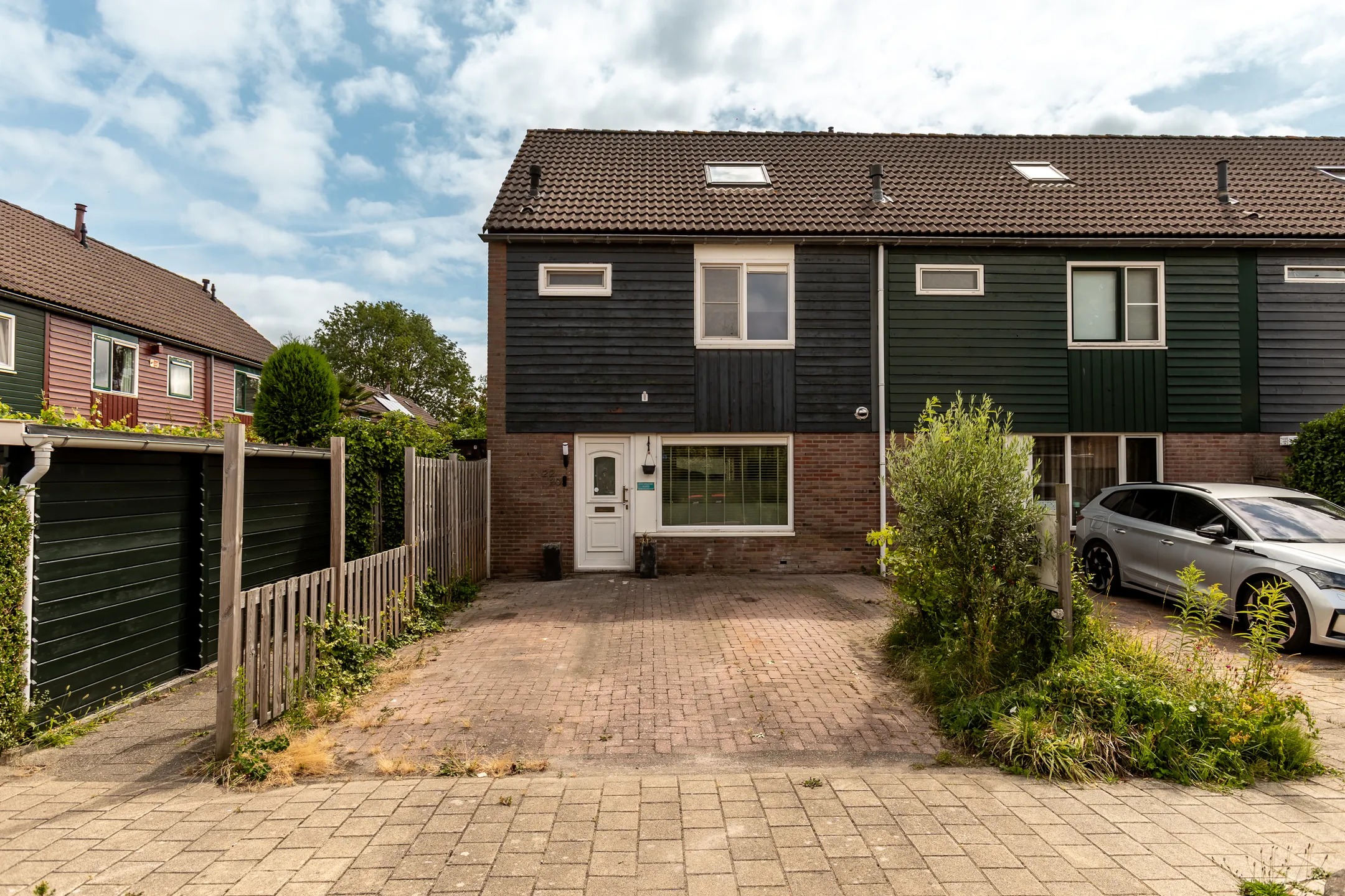 Eindwoning Horst 22 20 in Lelystad