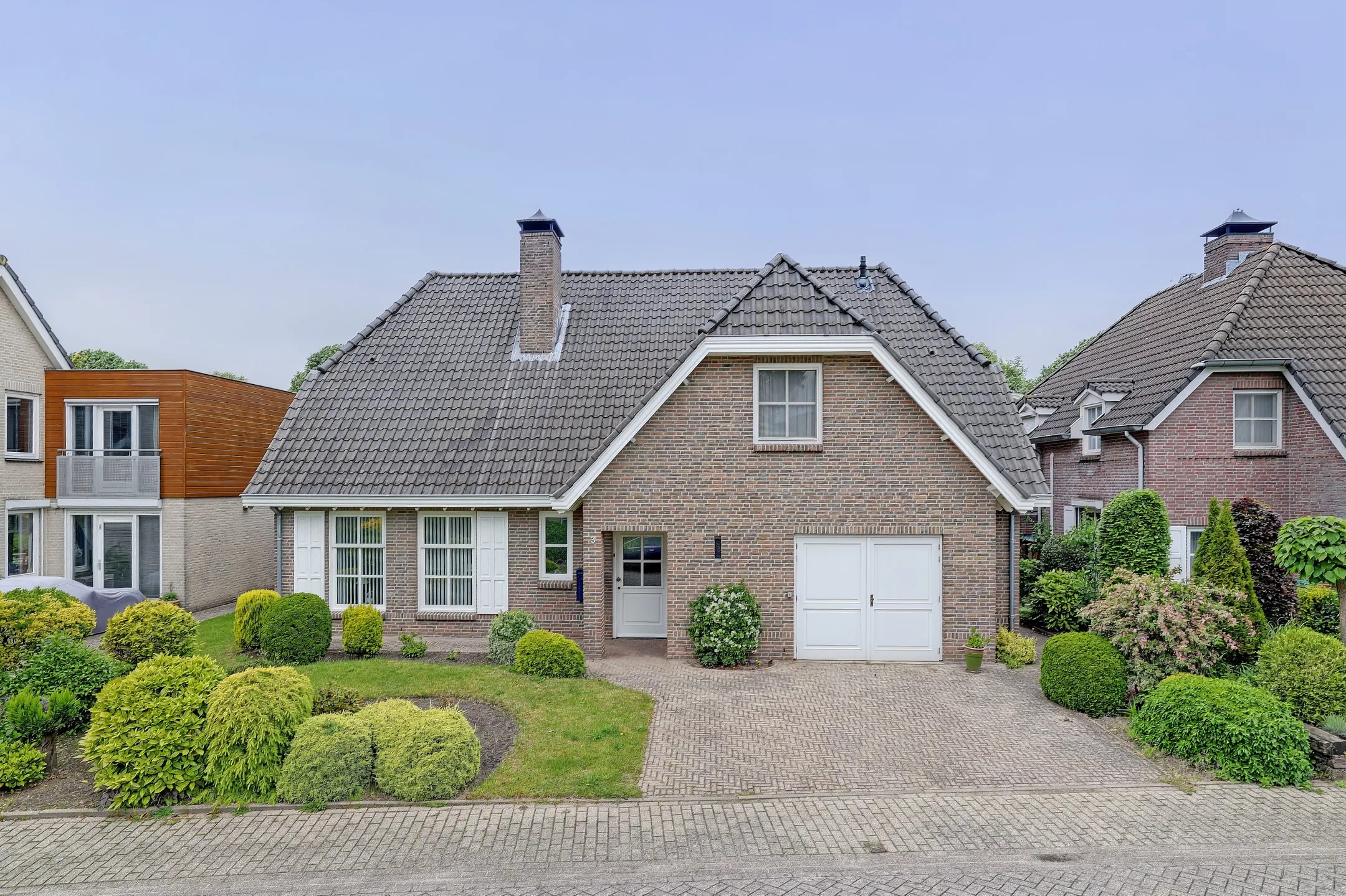 Vrijstaande woning Burgemeester Kolfschotenstraat 3 in Eindhoven
