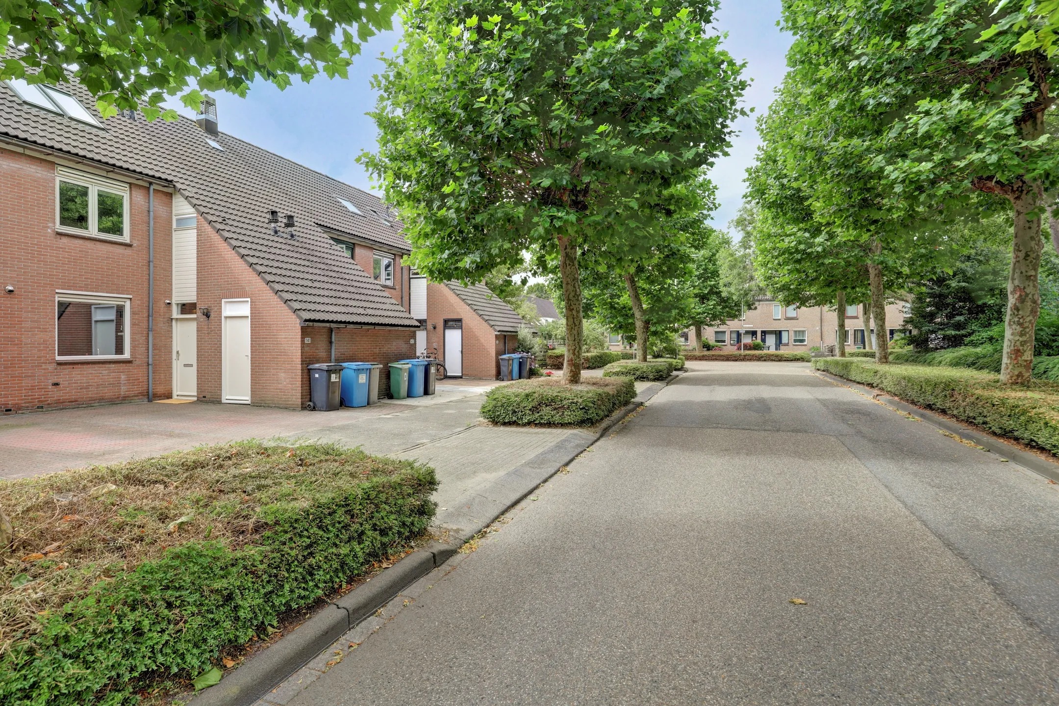 Tussenwoning Edisonstraat 141 in Kudelstaart