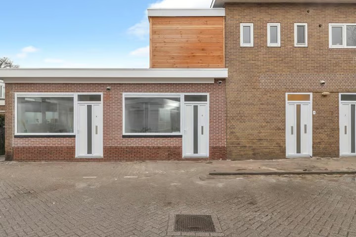 Benedenwoning Ooievaarstraat 6 in Alkmaar