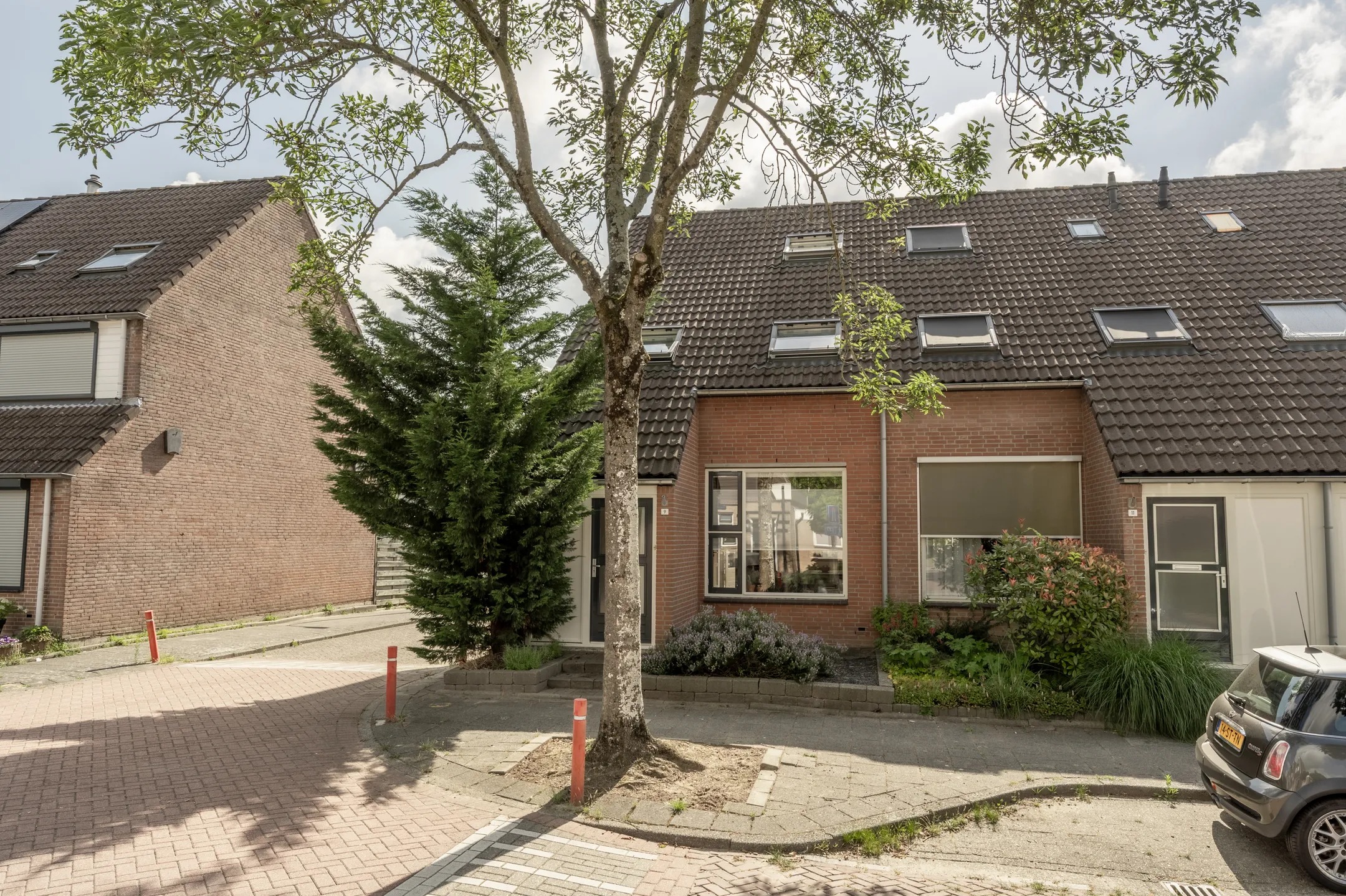 Eindwoning Narcisstraat 9 in 's-Gravendeel