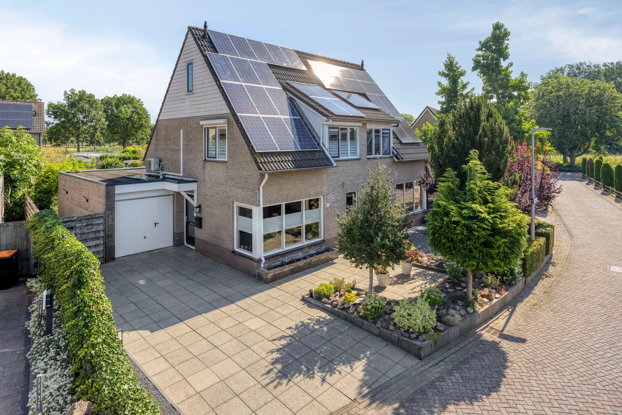 2-onder-1-kapwoning Kampeerveld 10 Biddinghuizen