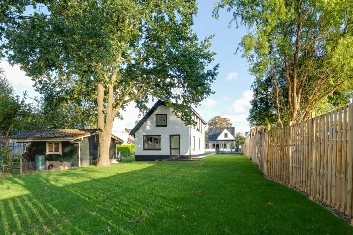 Vrijstaande woning Hornweg 212 in Aalsmeer