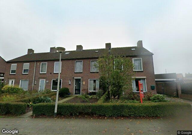 Streetview Veldstraat 42 Deurne