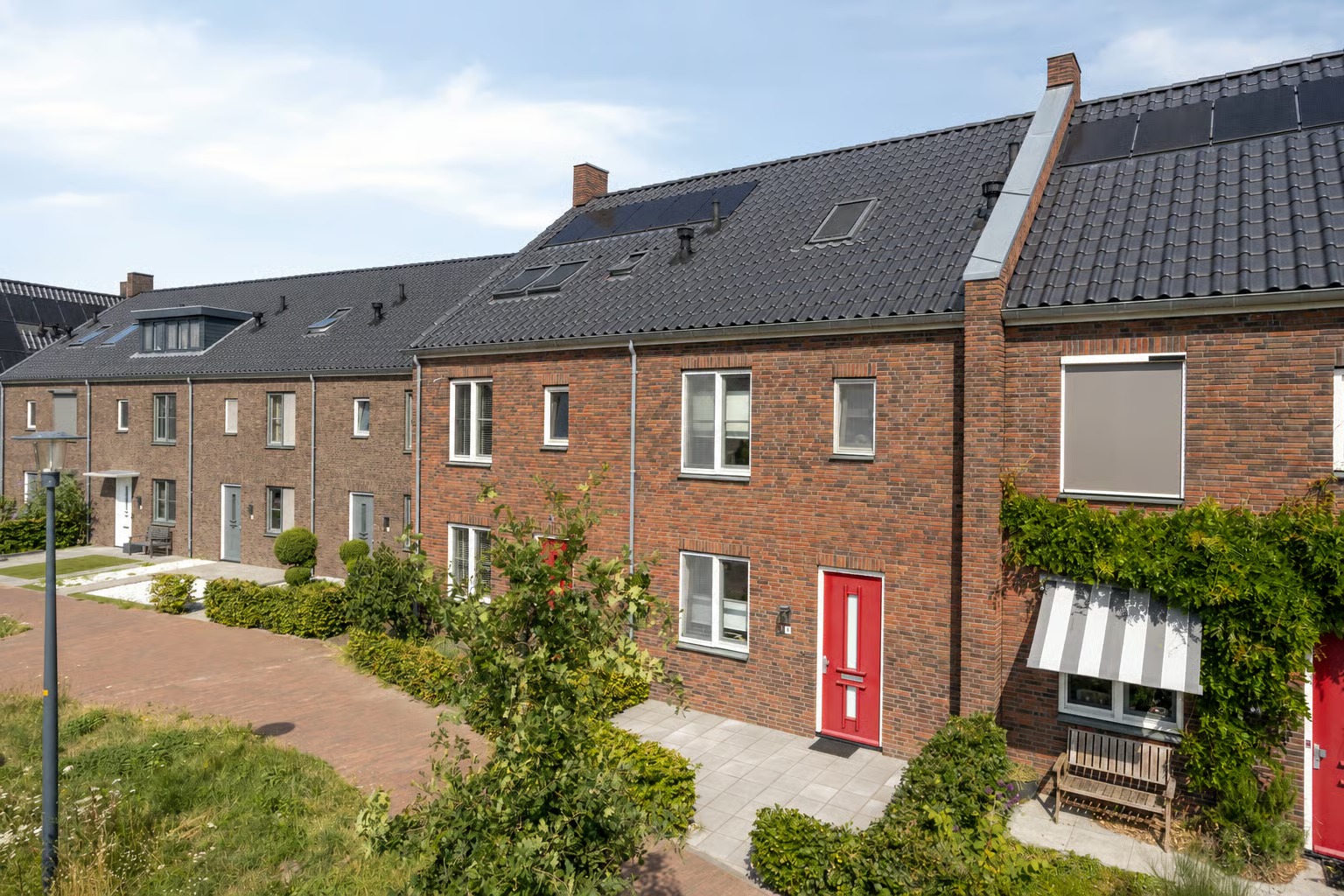 Tussenwoning Johan Roebersstraat 6 in Deventer