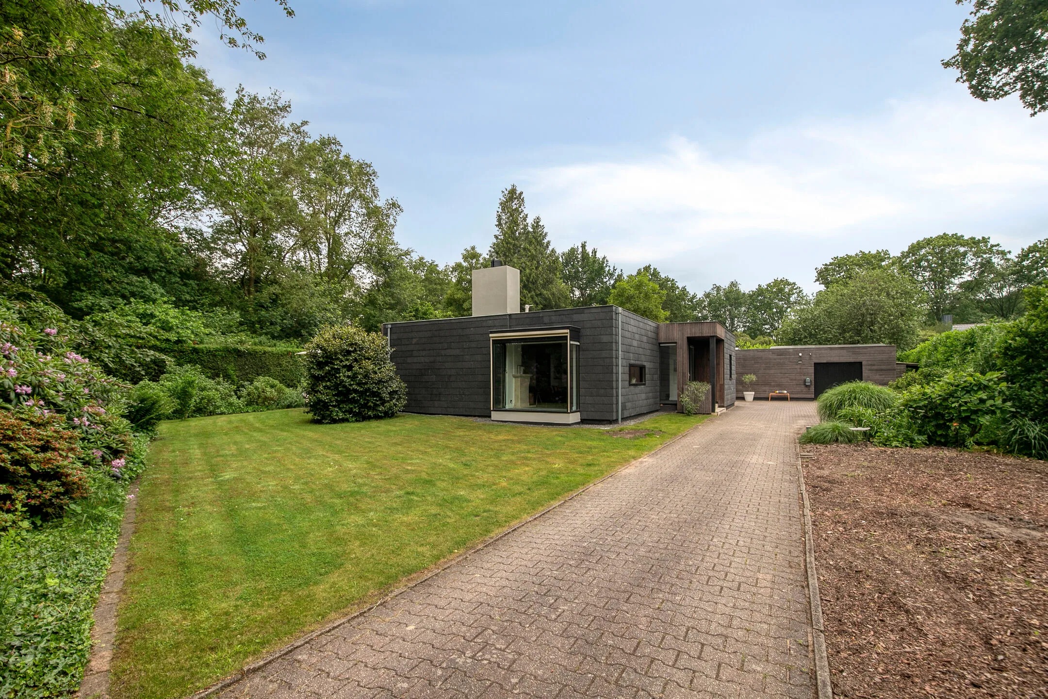 Vrijstaande woning Nemelerbergweg 4 in Zwolle