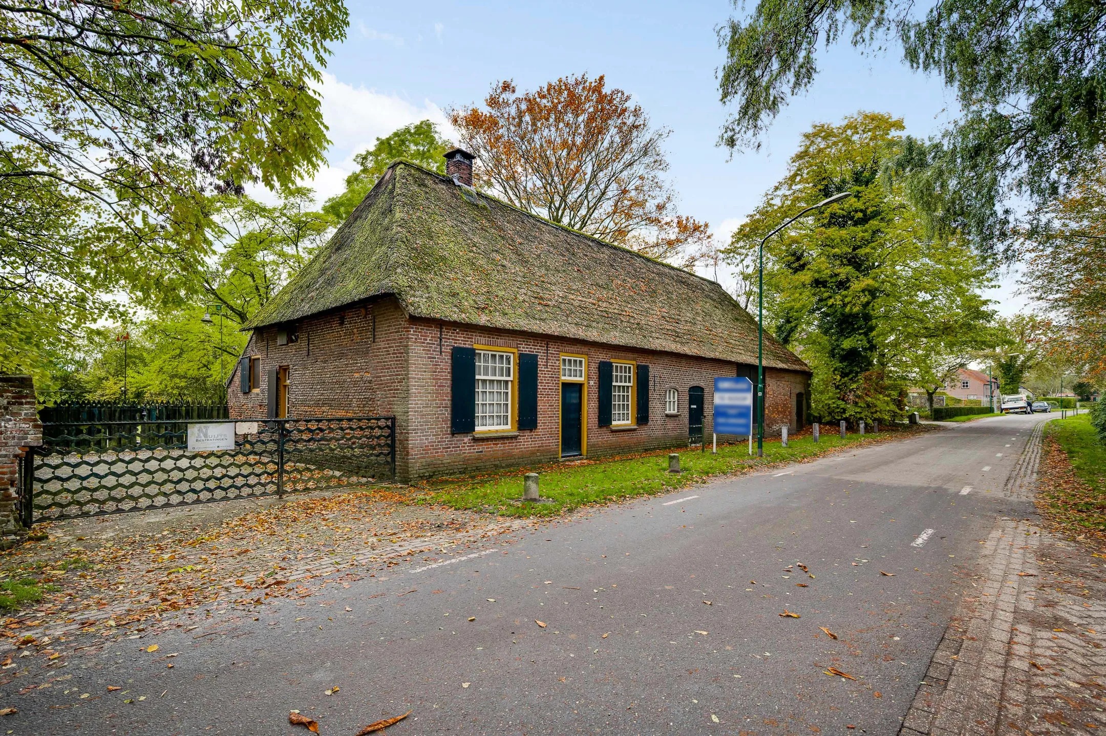 Vrijstaande woning Heezerenbosch 8 in Heeze