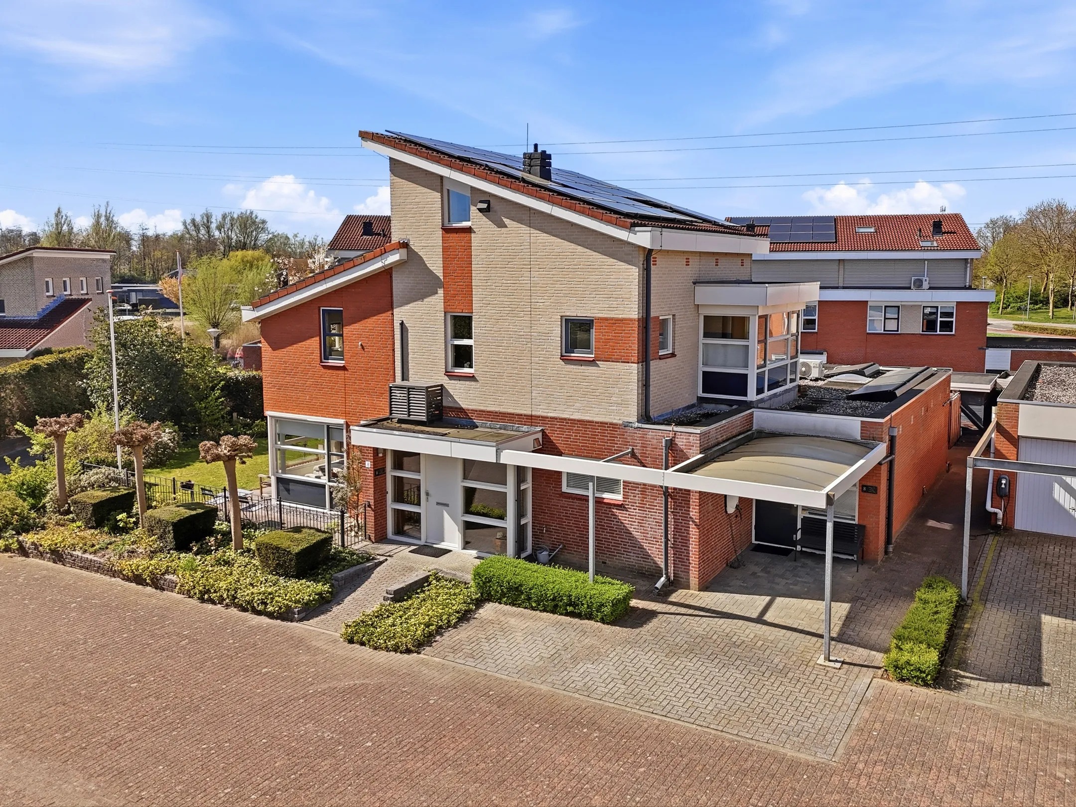 Vrijstaande woning Laakse Hof 8 in Zutphen