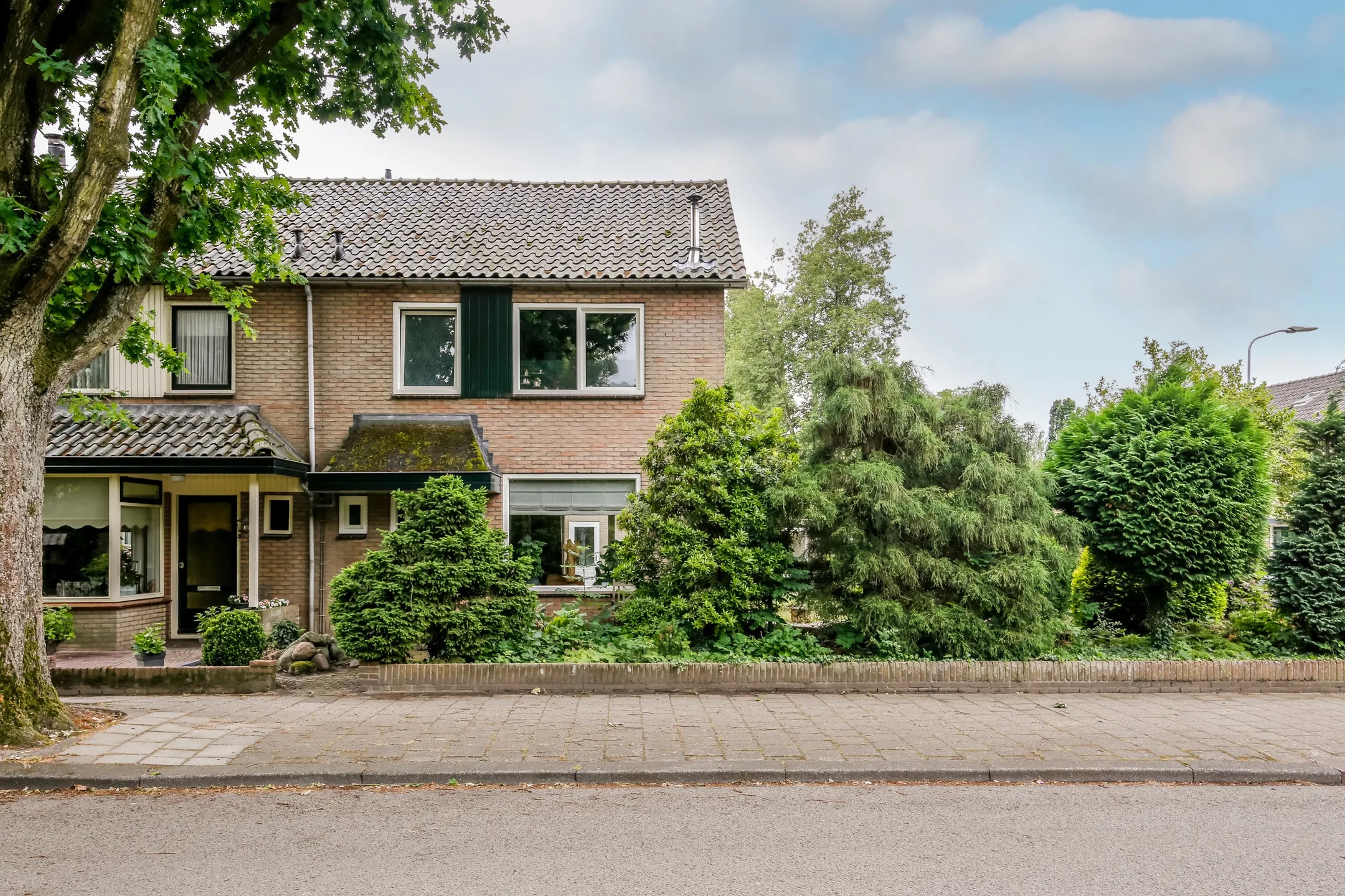 Hoekwoning J.P. Heyelaan 38 in Harderwijk