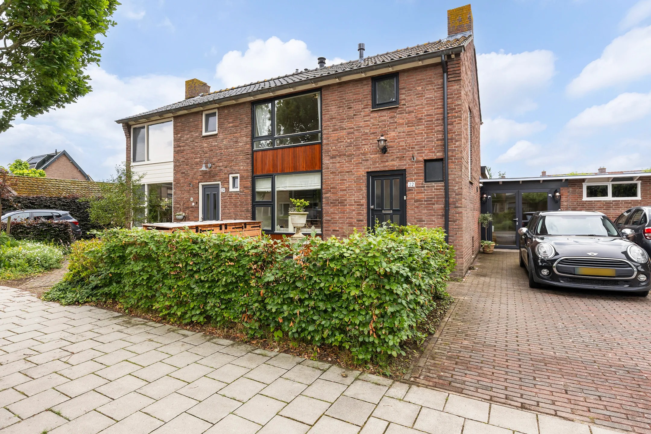 2-onder-1-kapwoning Leeuwerikstraat 22 in Brummen