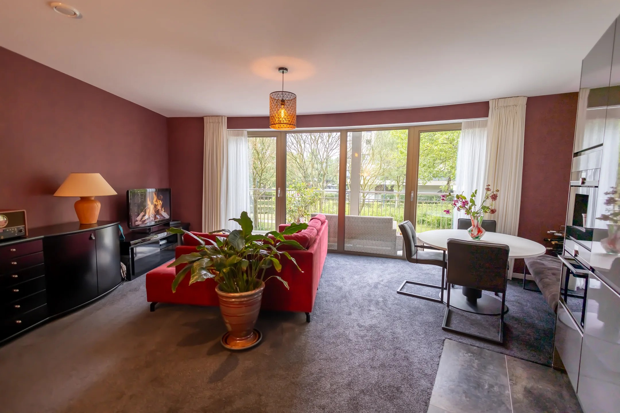 Portiekflat Spijkerboorweg 411 in Haarlem