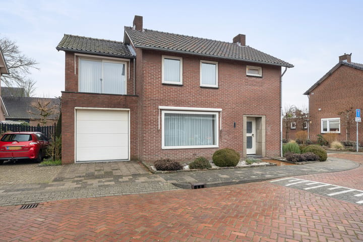 Vrijstaande woning Op de Kemp 24 in Maasbree