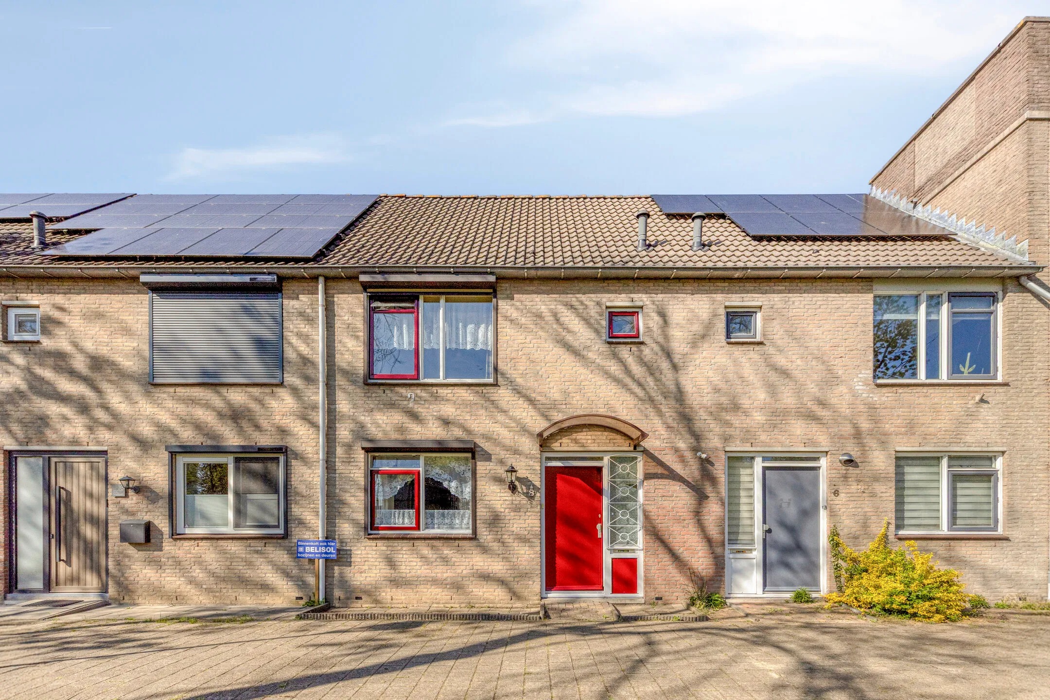 Tussenwoning Neerpeltstraat 8 Breda