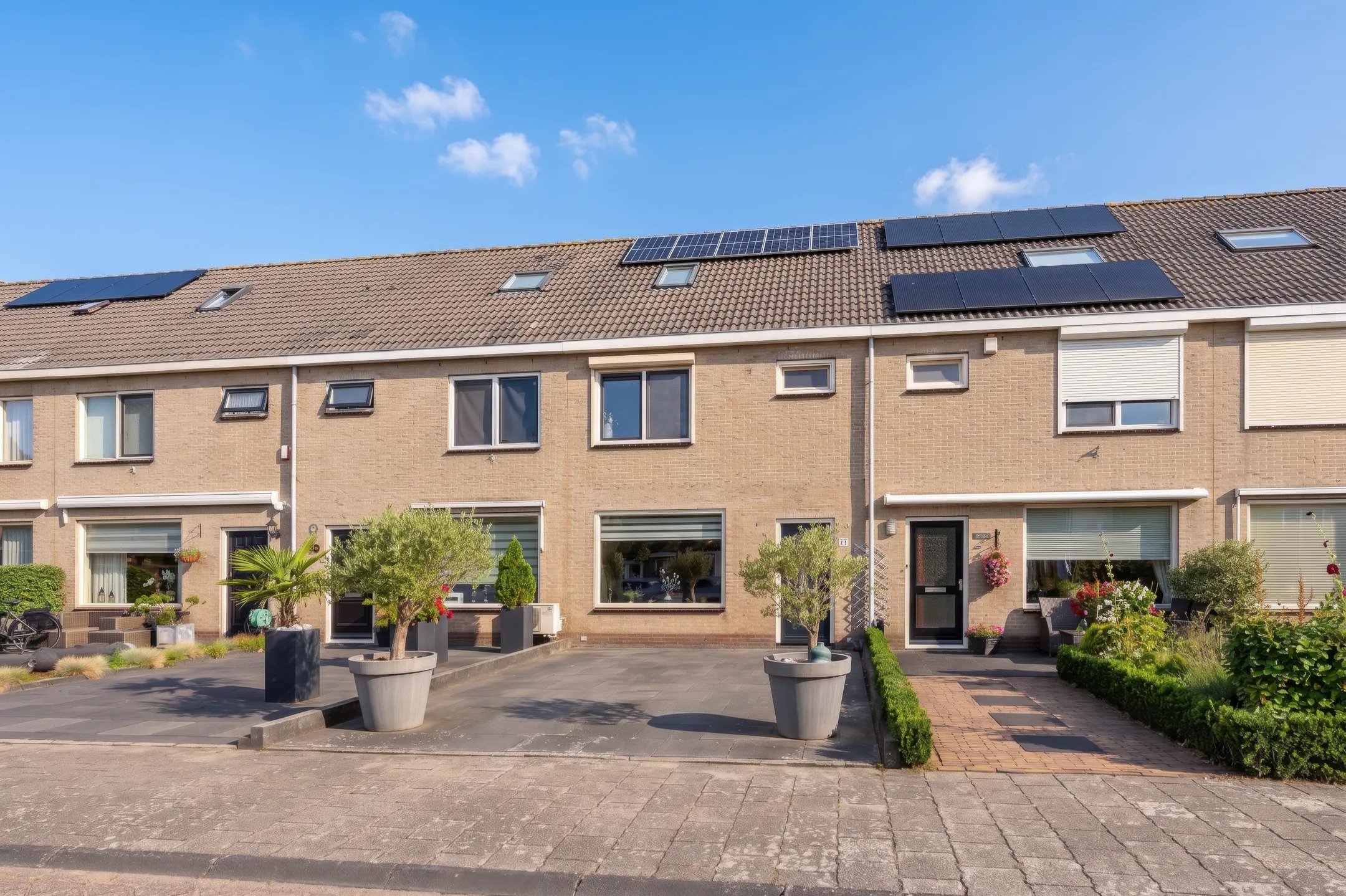 Tussenwoning Boeijer 36 in Volendam