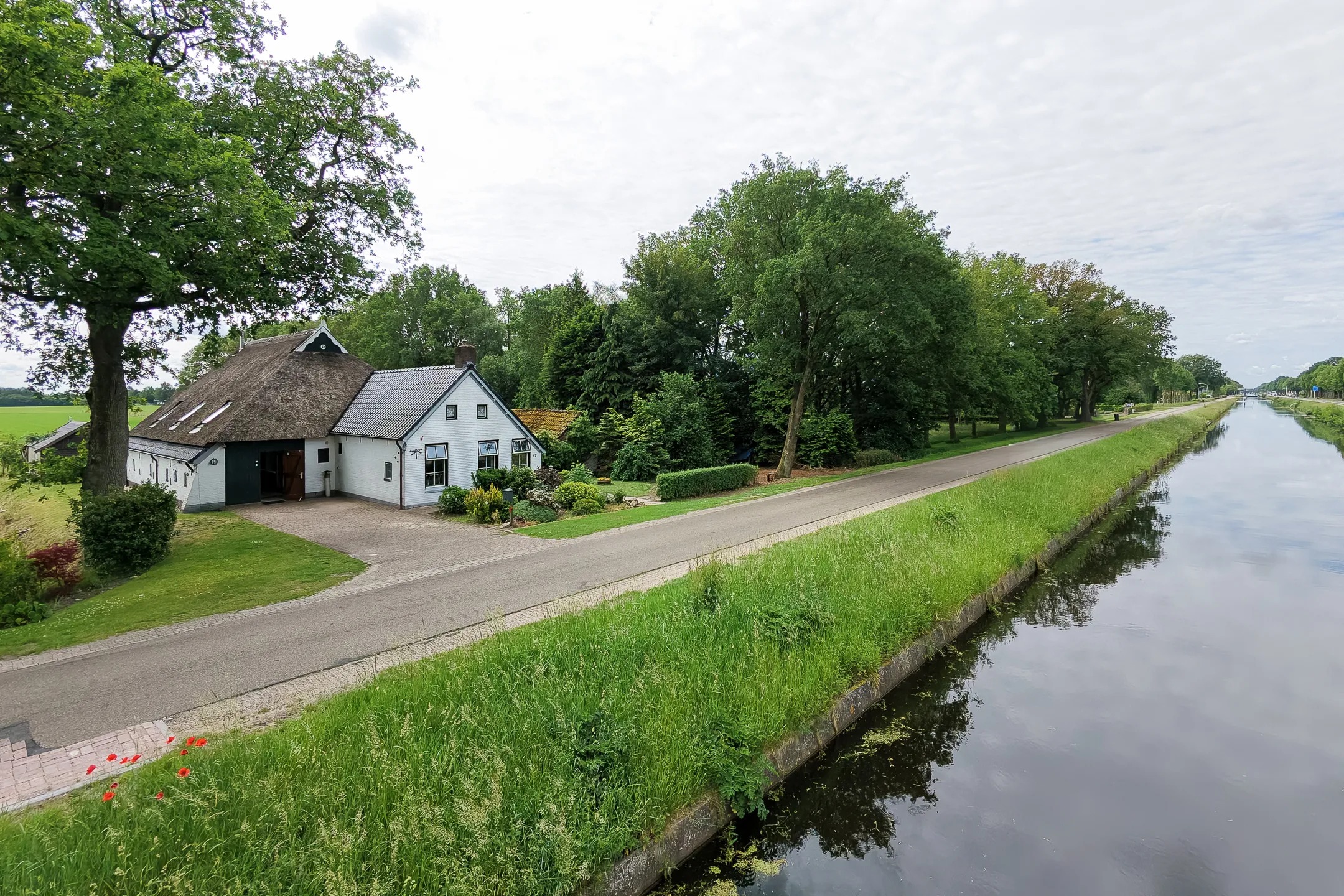 Vrijstaande woning Vaartweg 87 in Smilde