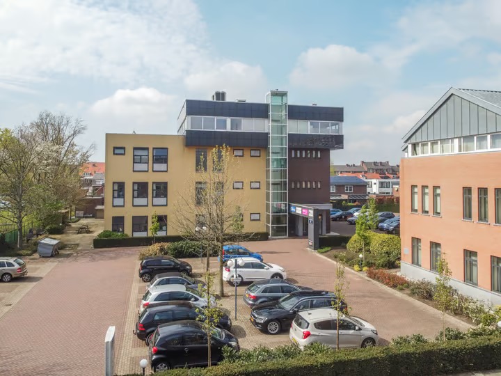 Tussenverdieping Albert Cuypstraat 1 J Venlo