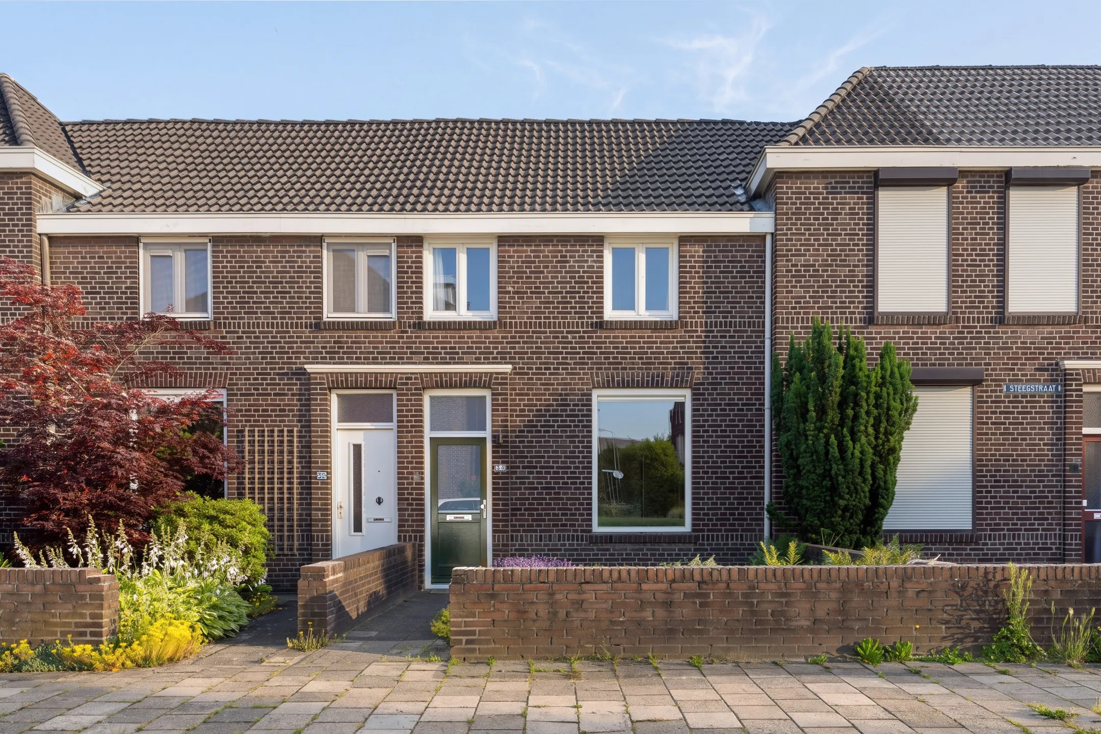 Tussenwoning Steegstraat 34 in Sittard