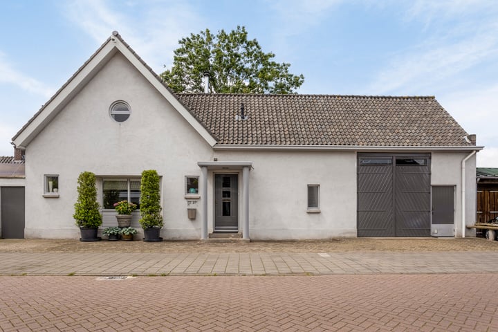 Vrijstaande woning Meester Prinsenstraat 27 Haarsteeg