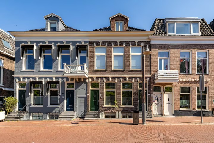 Benedenwoning Westerkade 20 in Groningen