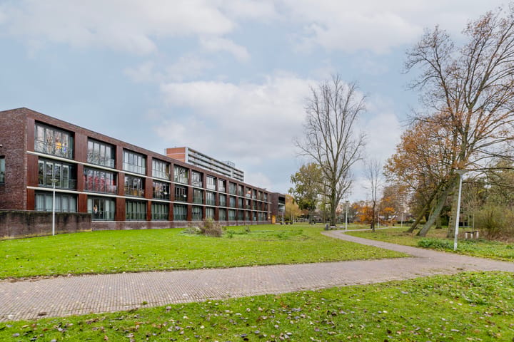 Galerijflat Korendijk 71 Rotterdam