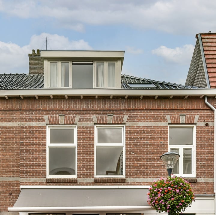 Bovenwoning Binnenweg 53 Heemstede