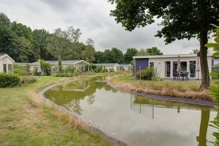 Bungalow, vrijstaande woning Veldhuisweg 4 IJhorst