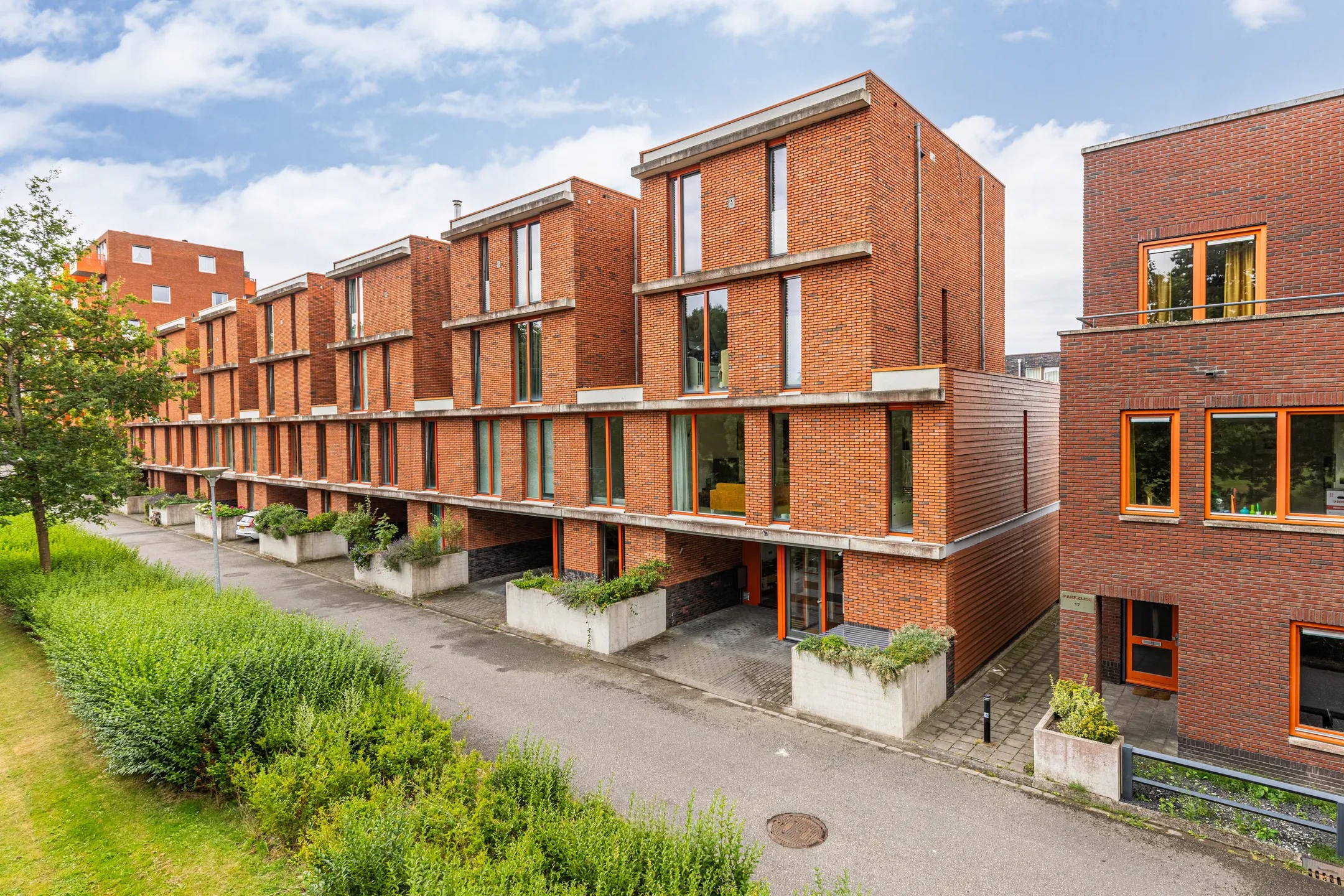 Eindwoning Parkzijde 16 in Groningen