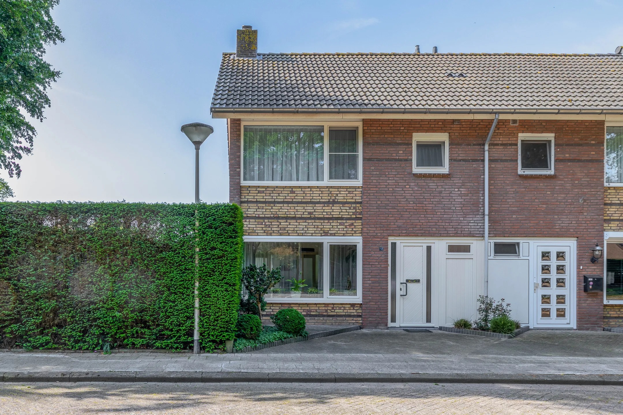 Eindwoning Schommerveld 12 in Deurne