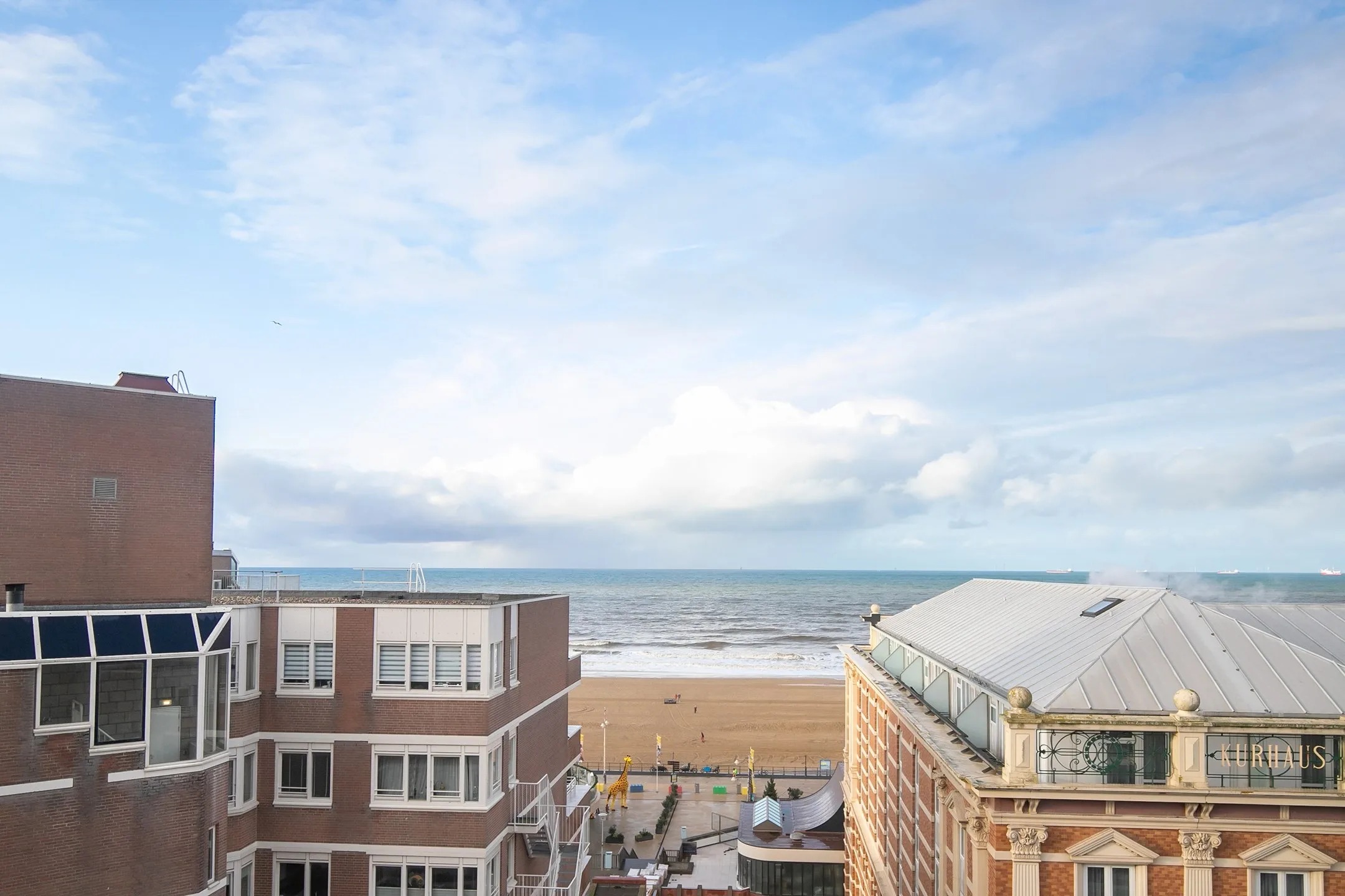 Portiekflat Gevers Deynootplein 183 Den Haag