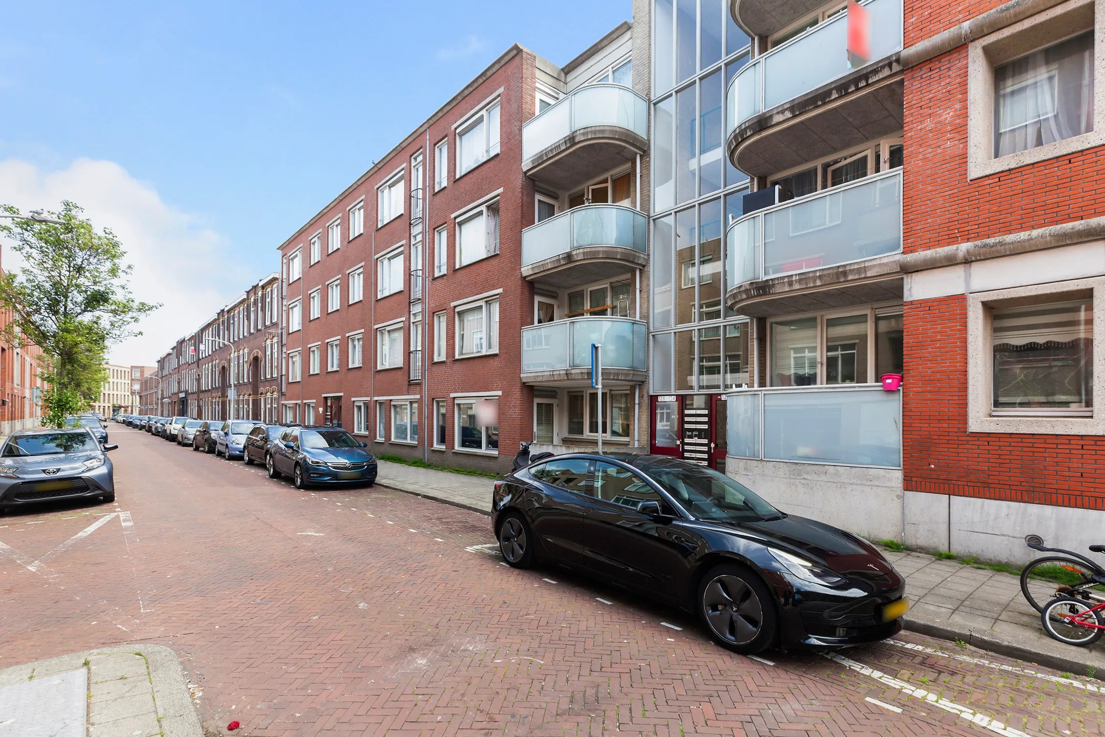 Benedenwoning David Blesstraat 128 Den Haag
