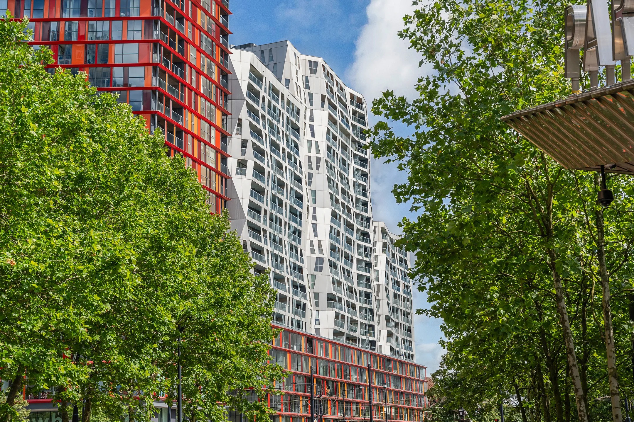 Bovenwoning Kruisplein 890 Rotterdam