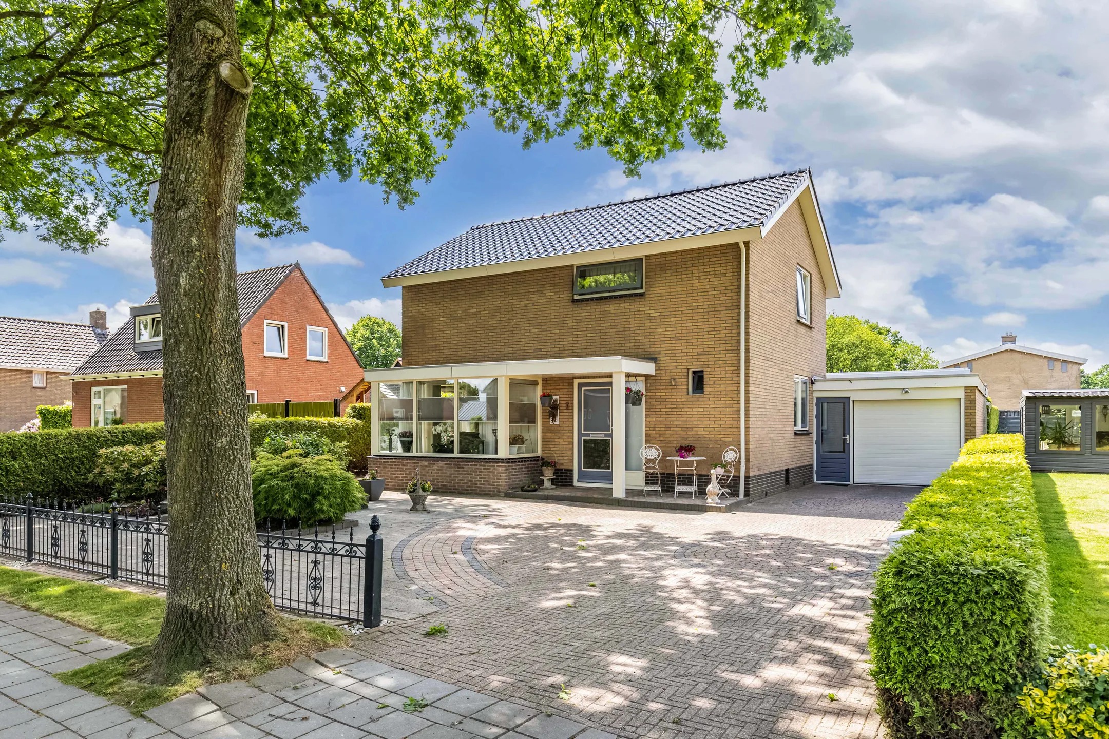 Vrijstaande woning Pauloane 7 in Harkema