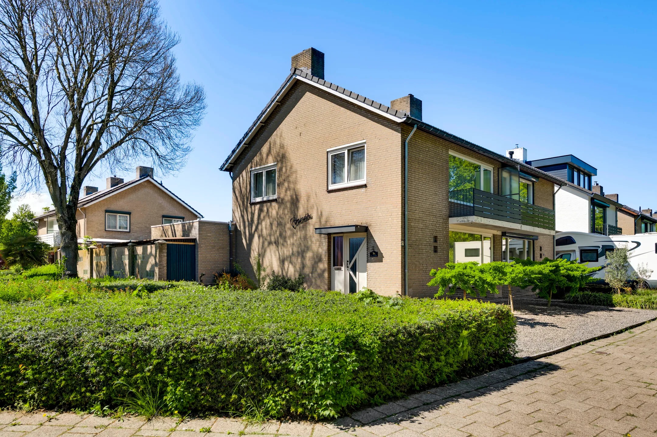 2-onder-1-kapwoning Beegdenstraat 3 in Weert