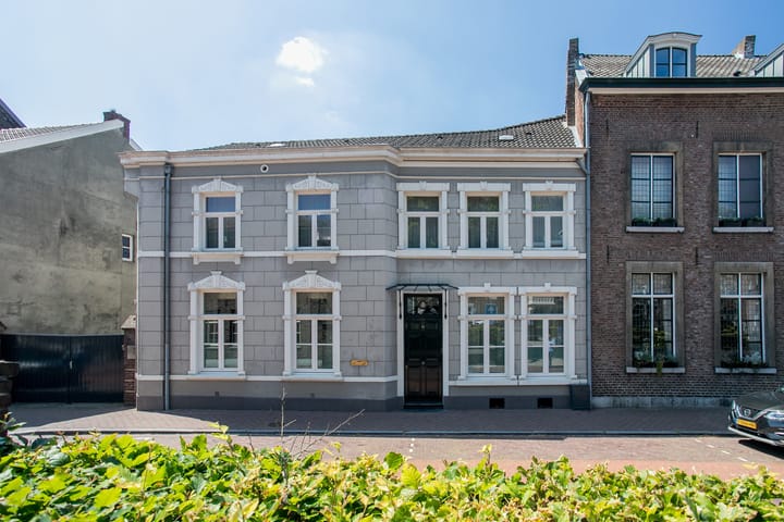 Hoekwoning Steegstraat 10 Roermond