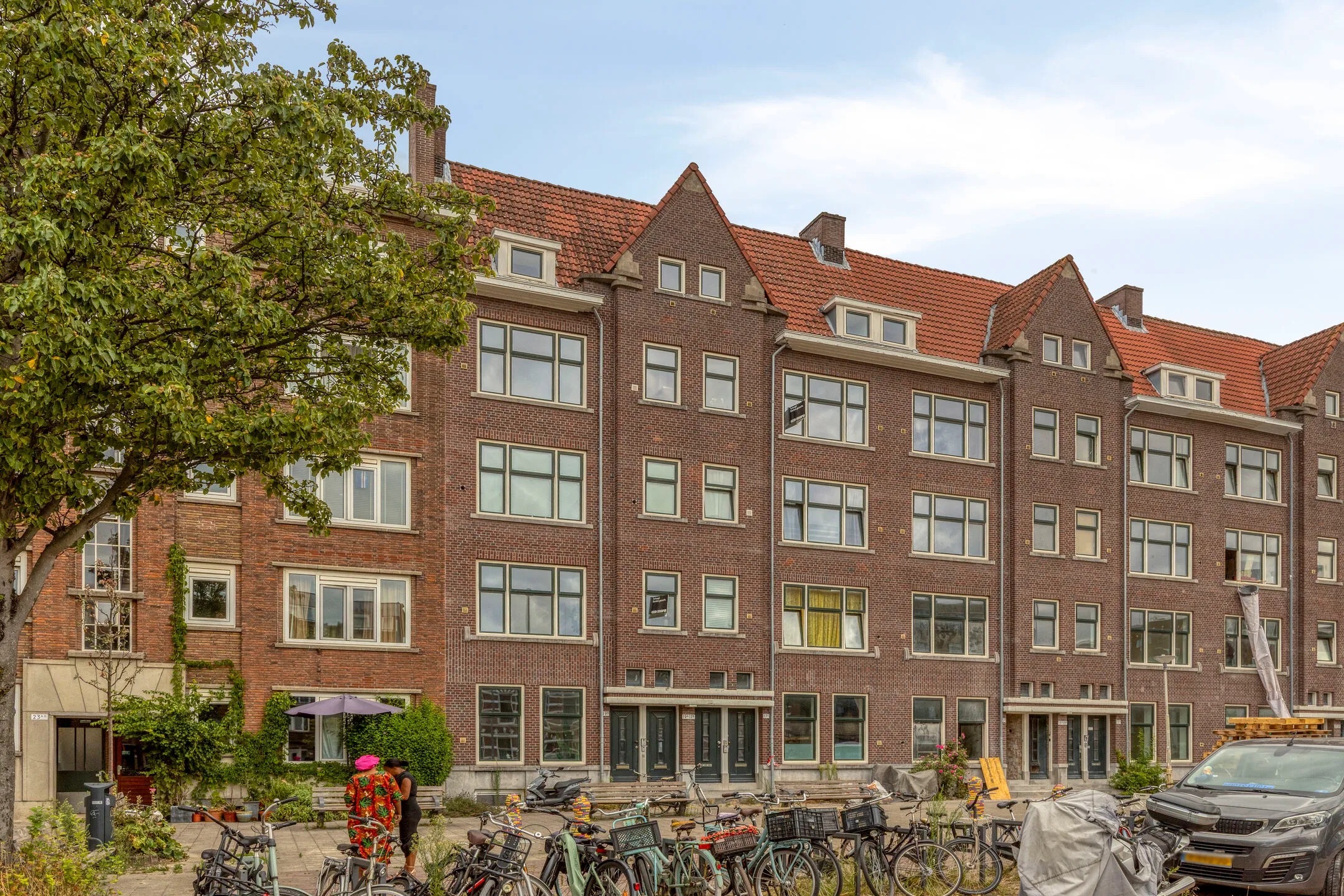 Bovenwoning Schieweg 17 A in Rotterdam