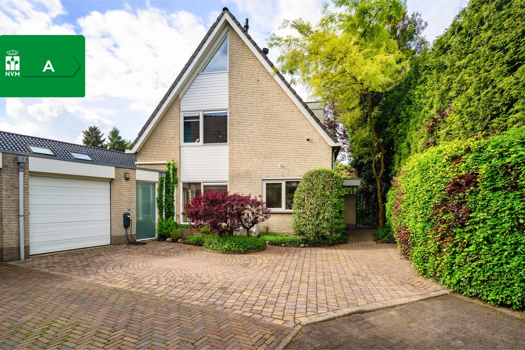 Vrijstaande woning Amersfoortseweg 28 b in Maarn
