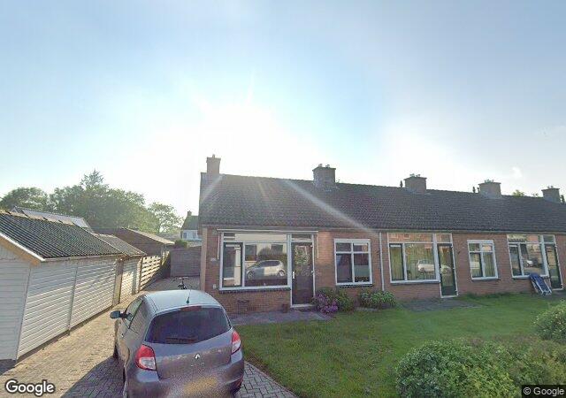 Streetview Gaikemastrjitte 1 Augustinusga