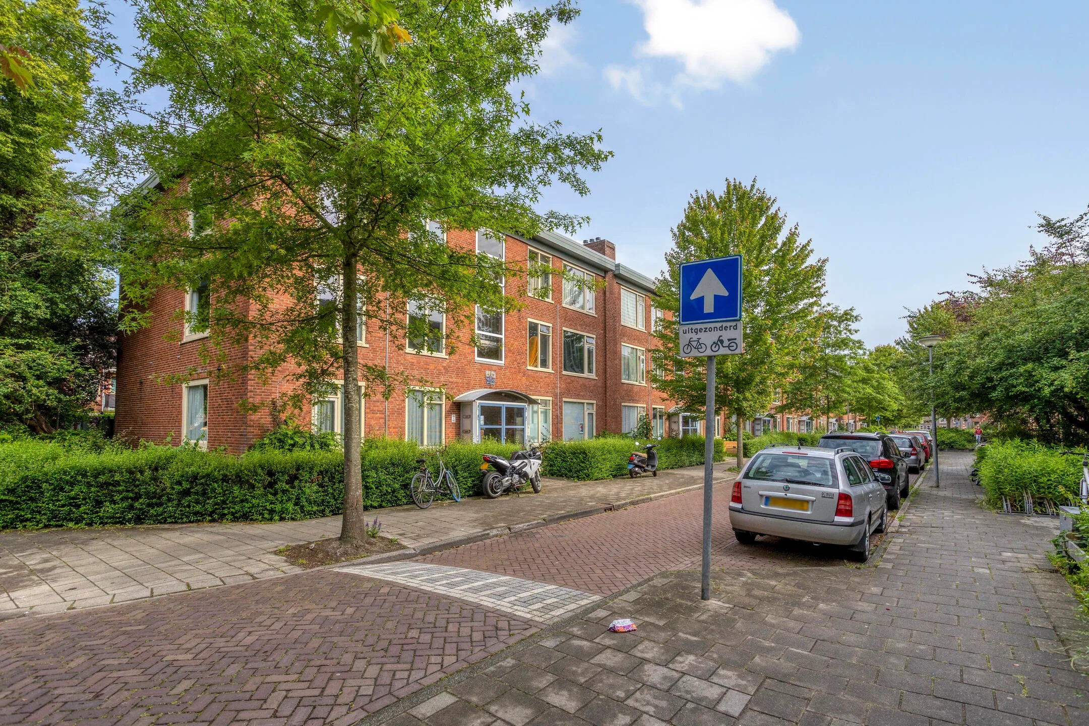 Portiekflat Bedumerstraat 138 Groningen