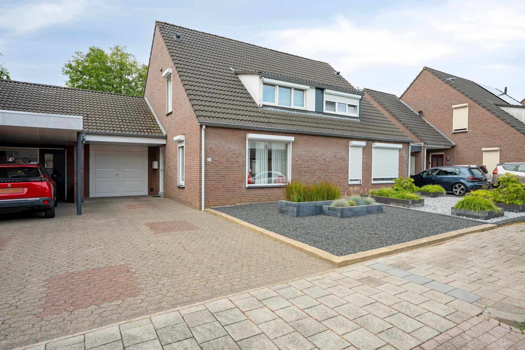 2-onder-1-kapwoning Opbraakstraat 30 in Geleen