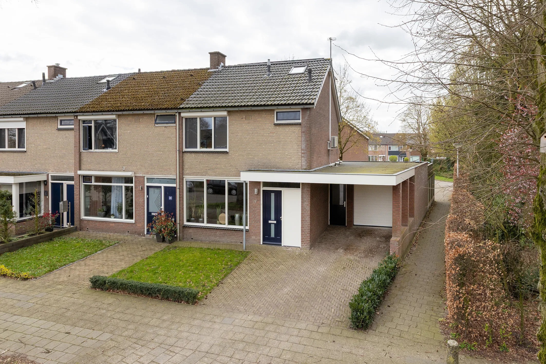 Hoekwoning Hupselseweg 39 a in Eibergen