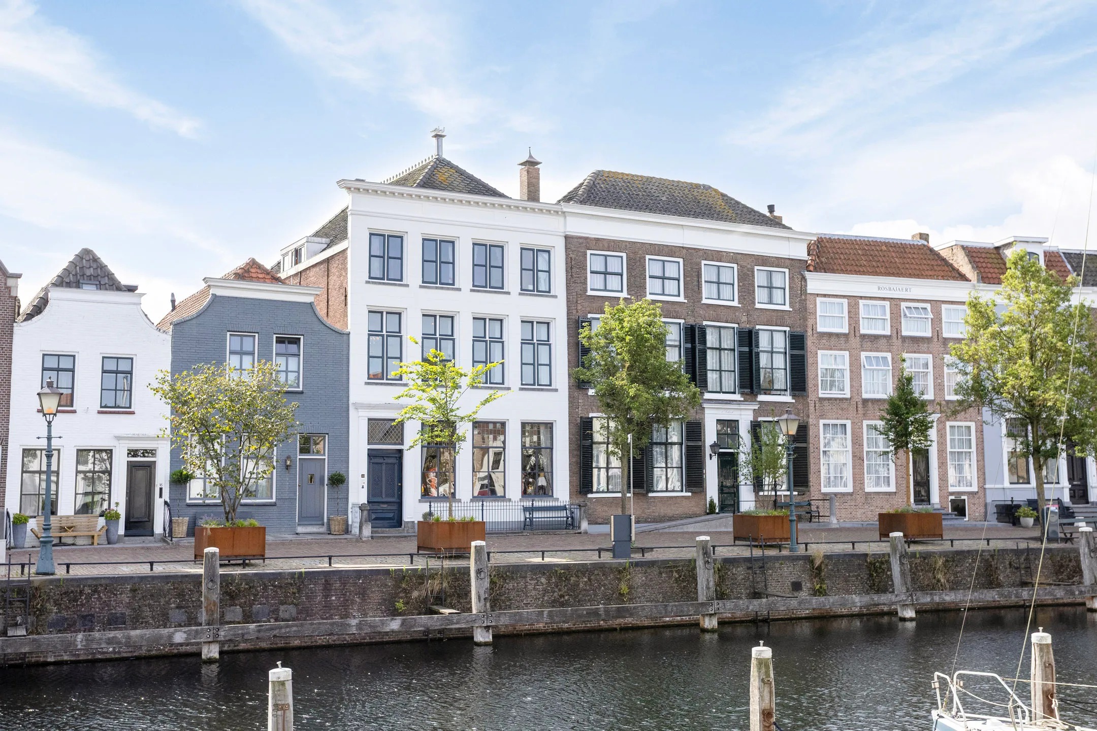 Tussenwoning Grote Kade 20 in Goes