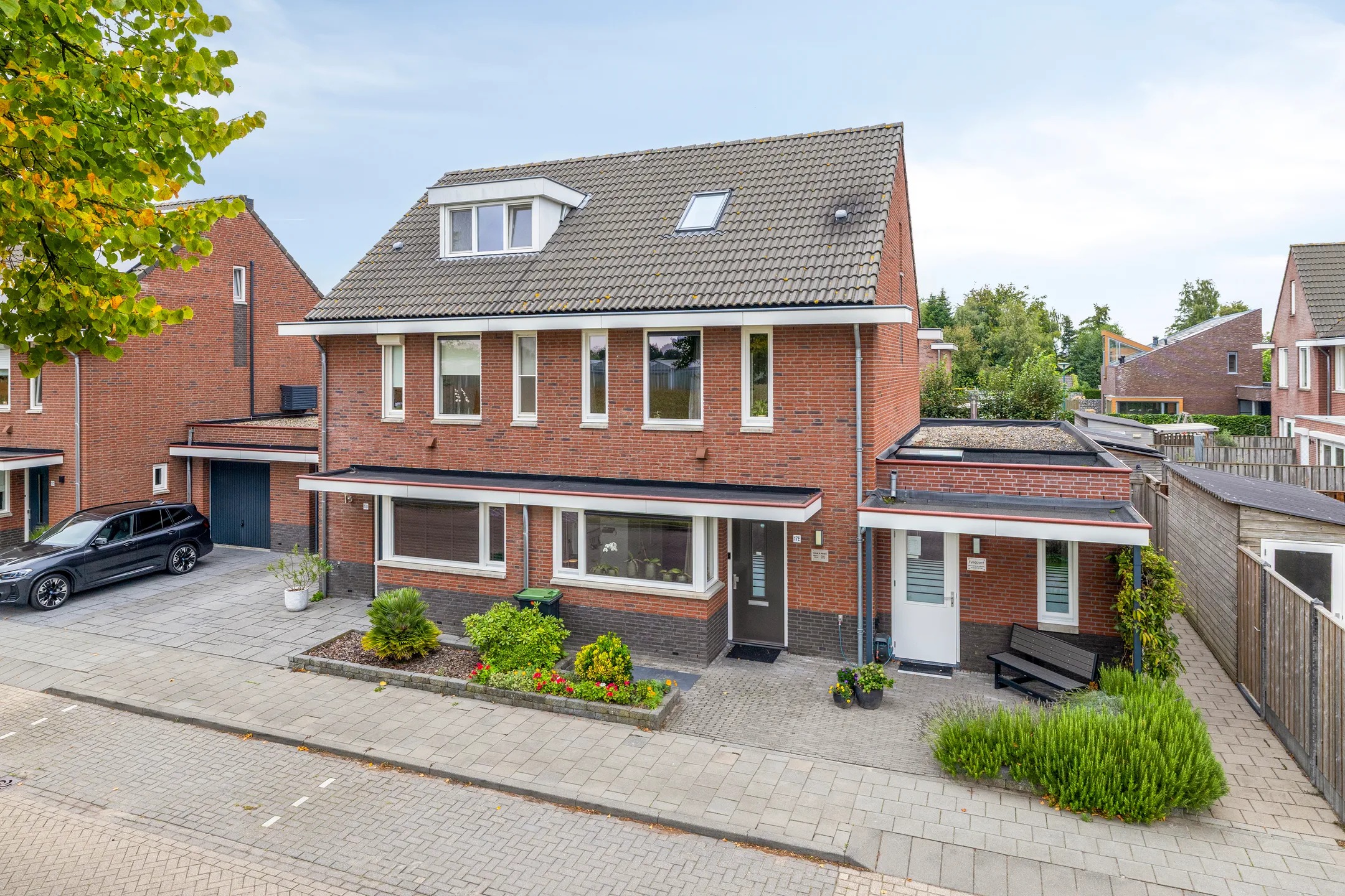 2-onder-1-kapwoning Meester Janssenweg 17 E in Dongen