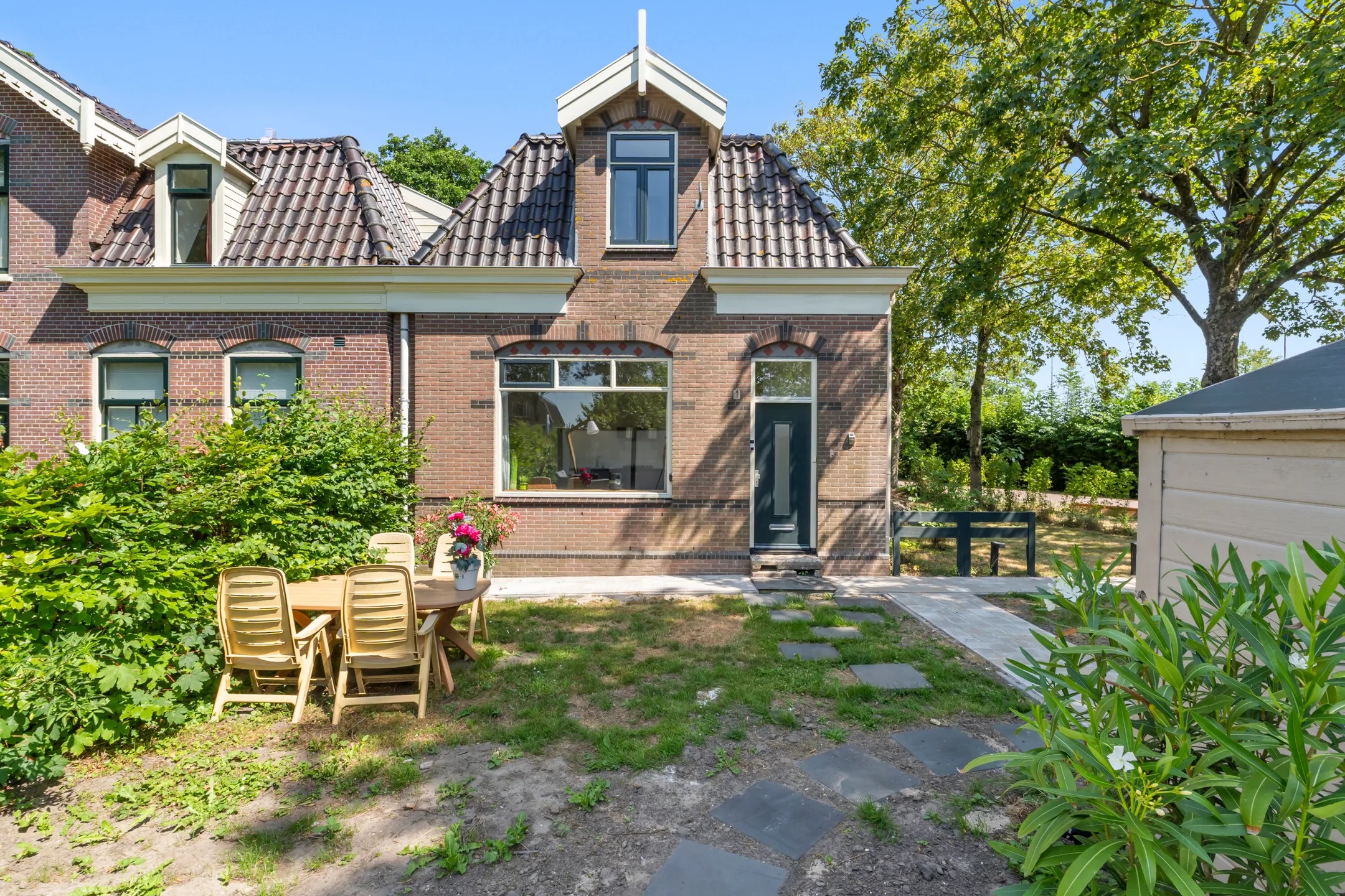 Bovenwoning Noordervaart 65 C in Stompetoren