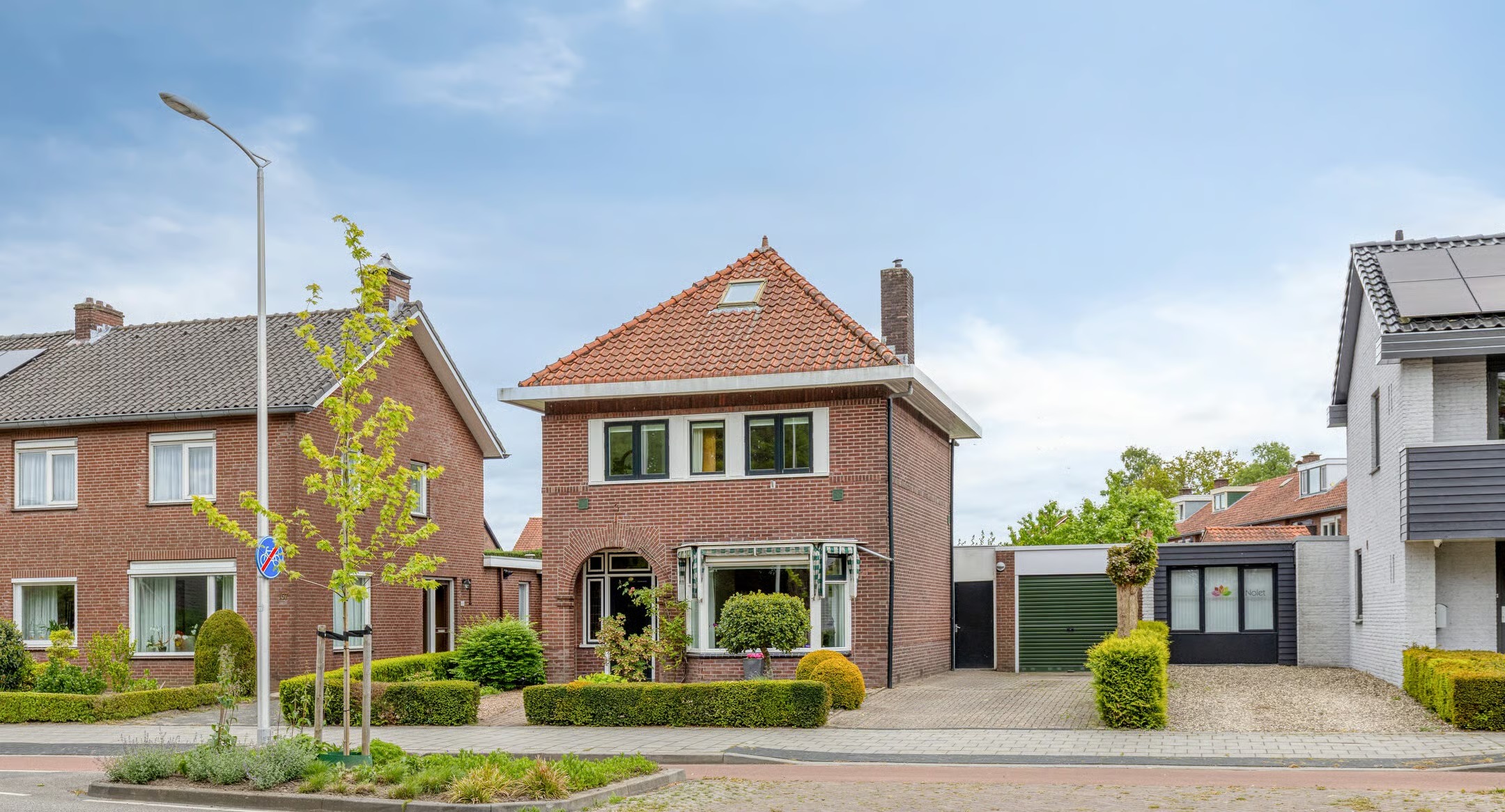 Vrijstaande woning Enschedesestraat 159 in Oldenzaal
