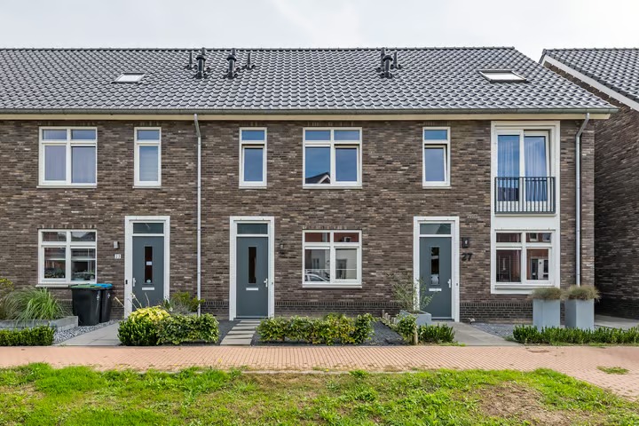 Tussenwoning Scholekster 25 in Maurik