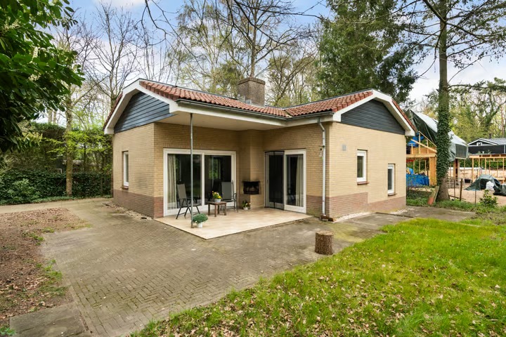 Vrijstaande woning Kawoepersteeg 40 47 in Ermelo